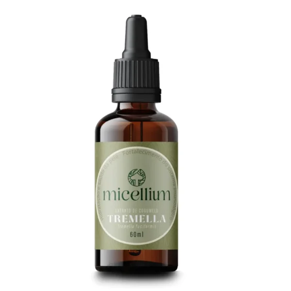 Extrato/Tintura de cogumelo Tremella 60 mls