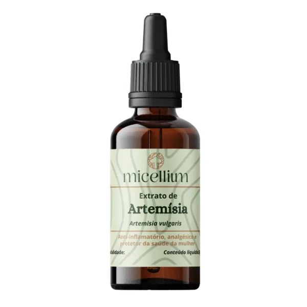 Extrato de Artemísia 30mls
