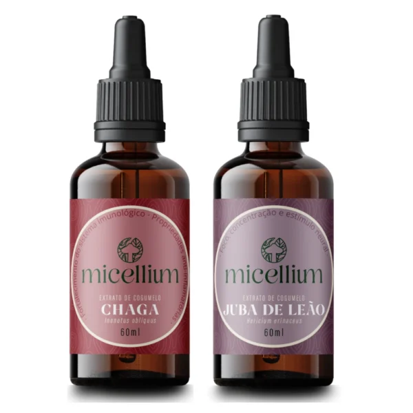 Juba de Leão + chaga