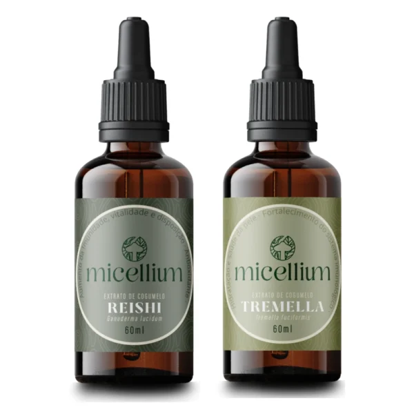 Reishi + Tremella